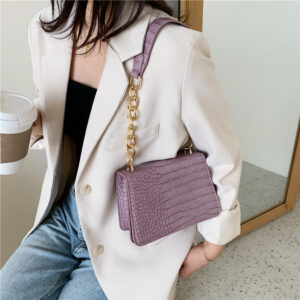 Women's shoulder messenger bag