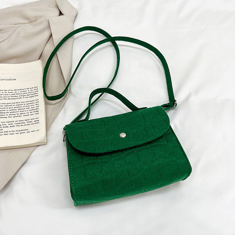 Fashion Shoulder Messenger Bag - Image 8