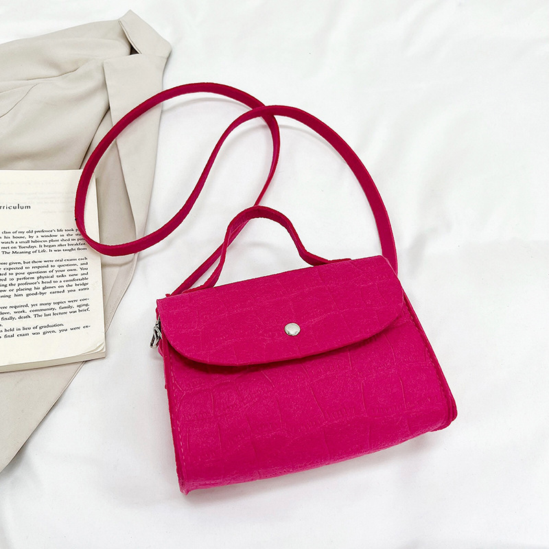 Fashion Shoulder Messenger Bag - Image 9